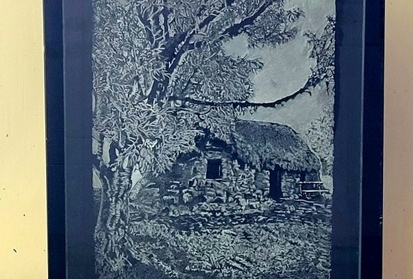 DeborahMacDonald-LeanachOldCottageCulloden