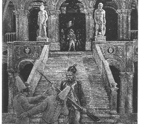 JamesDenison-Pender-PuchinelloInDespairAtTheFallOfVenice